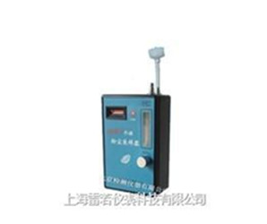 個(gè)體粉塵采樣器DDY-3（機(jī)械）